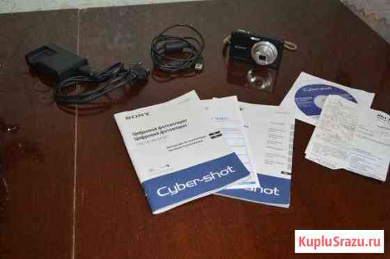 Цифровой фотоаппарат sony DSC-W18 Павловский Посад