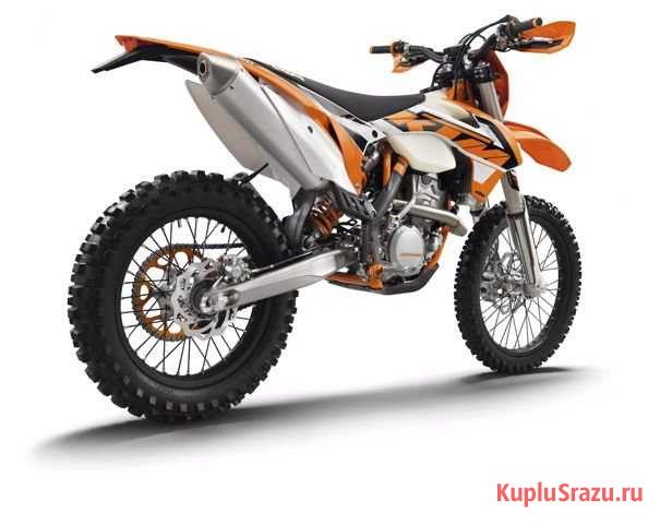 KTM 350 EXC-F Ростов-на-Дону - изображение 1