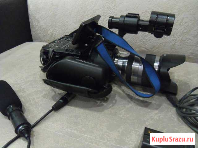Sony NEX-FS100 kit 18-200mm (2 шт.) Владимир - изображение 1