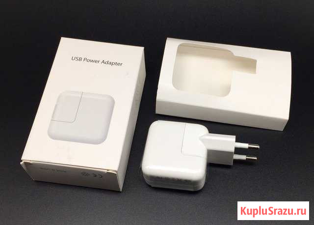 Блок Зарядка iPad Power Adapter 12w 2A ааа Нижний Новгород - изображение 1