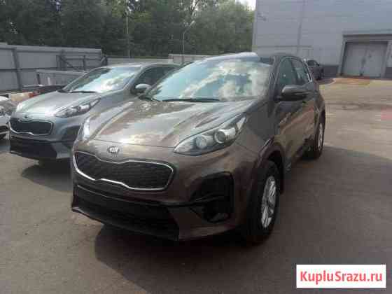 KIA Sportage 2.0 МТ, 2019, внедорожник Подольск