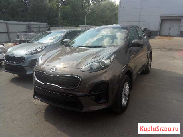 KIA Sportage 2.0 МТ, 2019, внедорожник Подольск - изображение 1