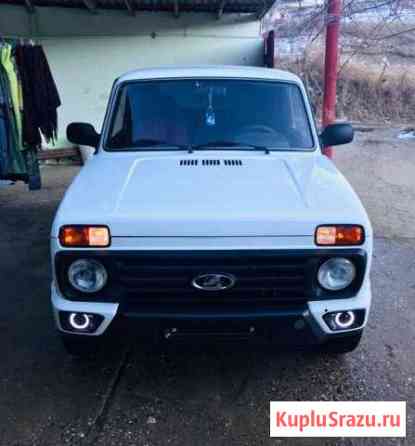 LADA 4x4 (Нива) 1.7 МТ, 2011, внедорожник Леваши