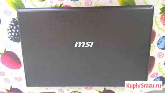 Продам ноутбук MSI CX61 Евпатория