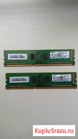 Оперативная память DDR3 Магнитогорск - изображение 1