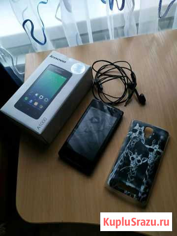 Телефон Lenovo a 1000 Новозыбков - изображение 1