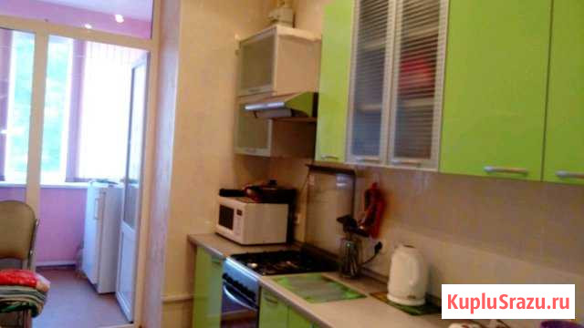 3-к квартира, 72 кв.м., 1/2 эт. Жирновск - изображение 1