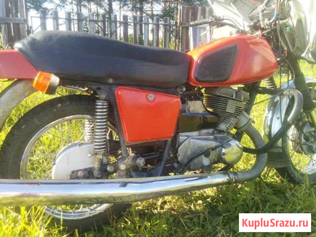 Продам мотоцикл иж планета 5 Вычегодский - изображение 1