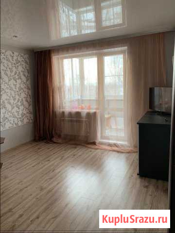 1-к квартира, 30 кв.м., 4/5 эт. Биробиджан - изображение 1