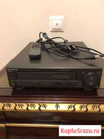 Видеоплеер записывающий Sony SLV-P51EE Долгопрудный