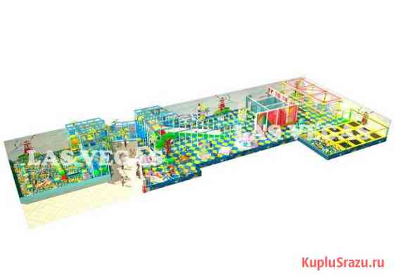 Детская площадка «Маяк» Красногорск