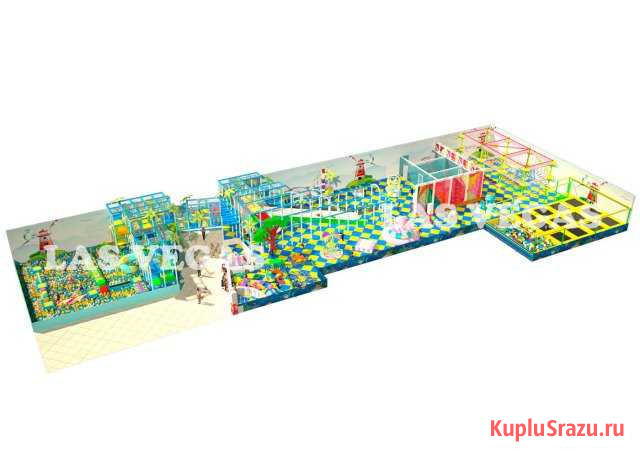 Детская площадка «Маяк» Красногорск - изображение 1