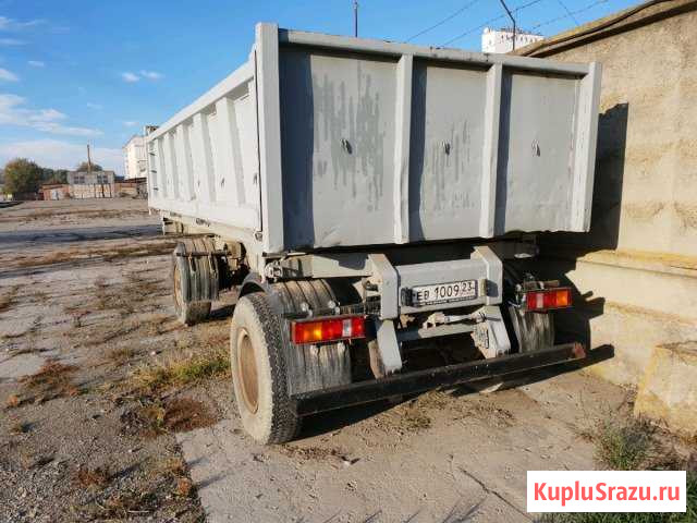 Прицеп самосвальный маз Славянск-на-Кубани - изображение 1