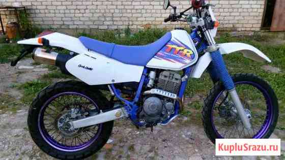 Yamaha TTR 250cc1993г. 4GY -008304 Арзамас