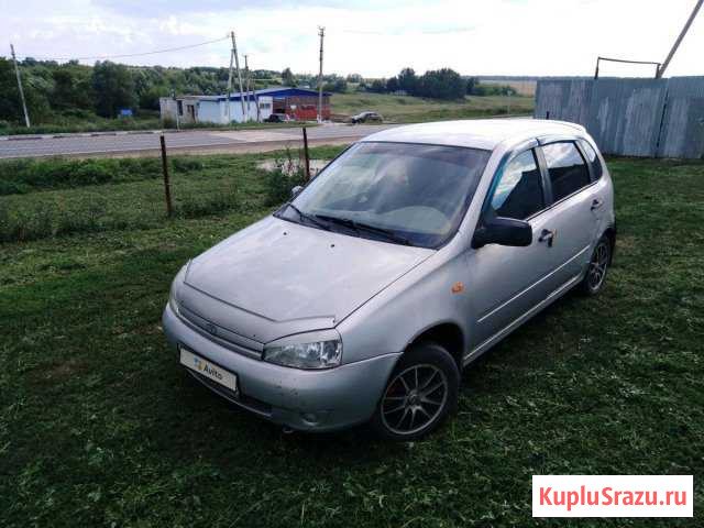 LADA Kalina 1.6 МТ, 2007, хетчбэк, битый Лев Толстой - изображение 1