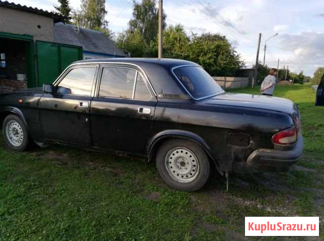 ГАЗ 3110 Волга 2.4 МТ, 1997, седан Юхнов - изображение 1
