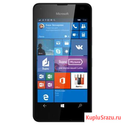 Microsoft Lumia 550 Светлогорск - изображение 1