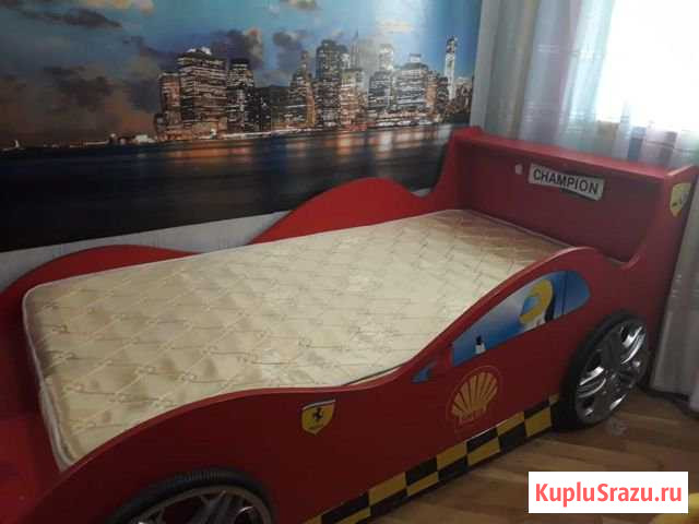Детская мебель Ferrari Майкоп - изображение 1