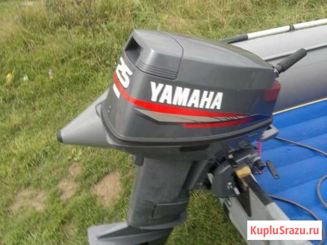 Мотор Yamaha Химки - изображение 1