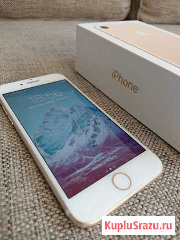 iPhone 7 Gold Красногорск - изображение 1
