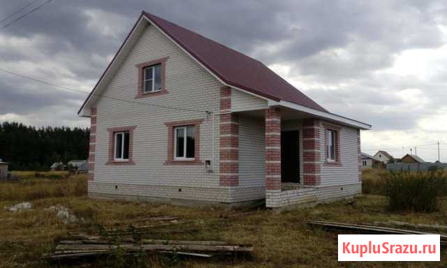 Дом 75 кв.м. на участке 15 сот. Ельники - изображение 1