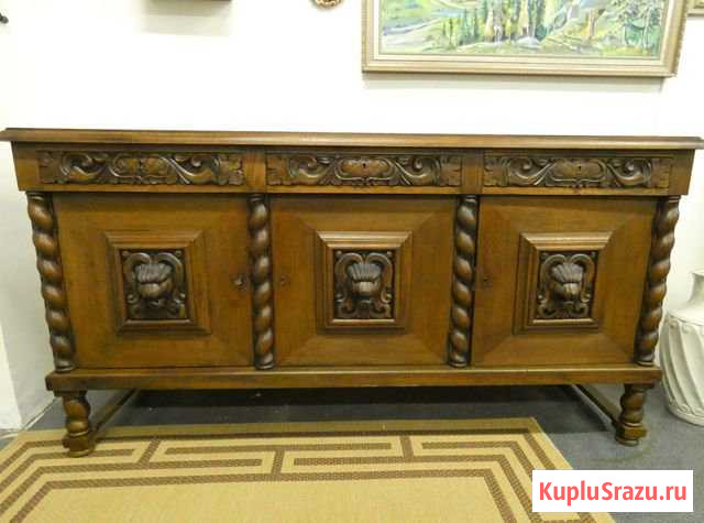 Комод из массива Ивангород - изображение 1