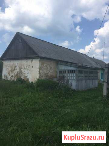 Дом 46.9 кв.м. на участке 15 сот. Кимовск - изображение 1
