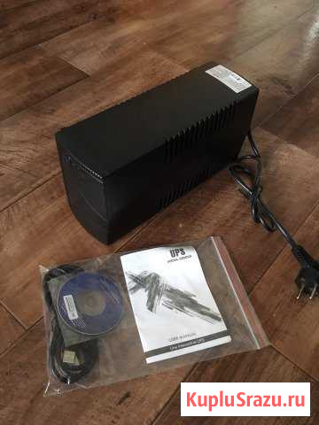 Ибп Gamma-vision 400 Казань - изображение 1