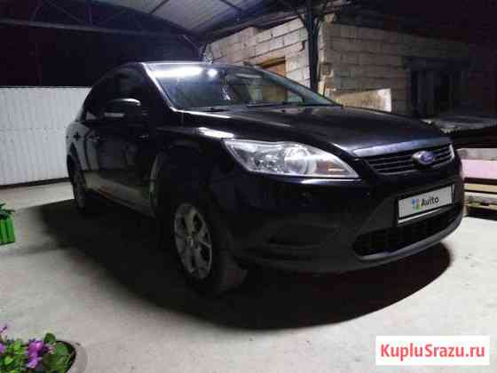 Ford Focus 1.8 МТ, 2008, седан Каменномостский