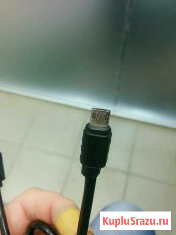 Провод USB - двустороннний microUSB Кострома - изображение 1