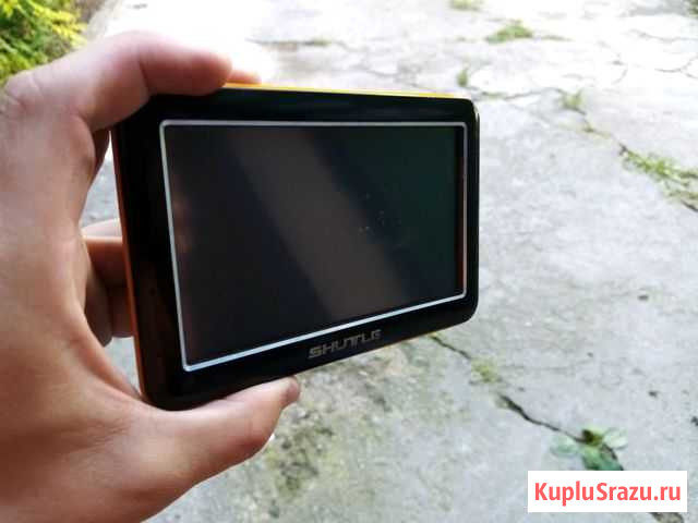 Навигатор gps Shuttle pna-5001 Симферополь - изображение 1