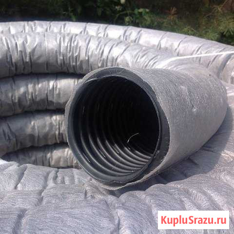 Дренажная труба мелиорационная труба Гатчина - изображение 1