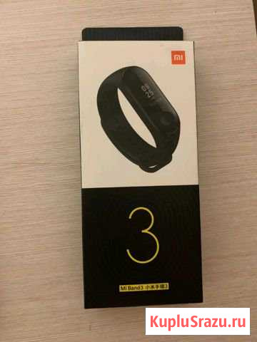 Фитнес-браслетXiaomi Северская - изображение 1