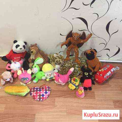 Игрушки мешком Воткинск