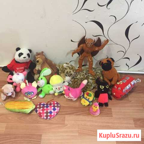 Игрушки мешком Воткинск - изображение 1