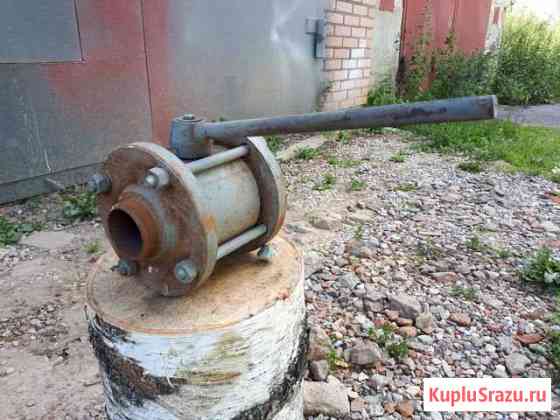Шаровый кран Ду 40 1 1/2 Тула
