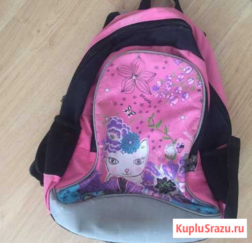 Рюкзак для школьниц Воткинск - изображение 1