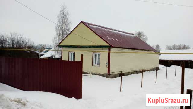 Дом 68 кв.м. на участке 25 сот. Ромоданово - изображение 1