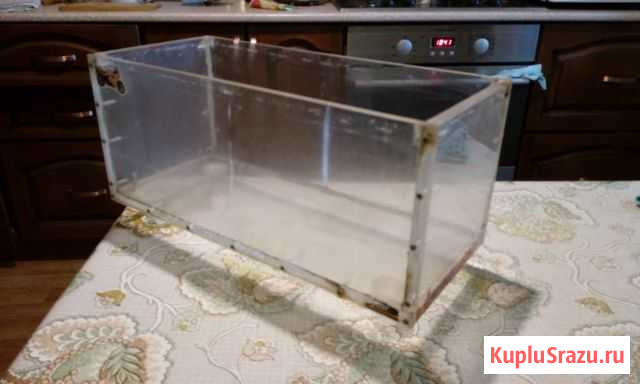 Аквариум 7л Электросталь - изображение 1