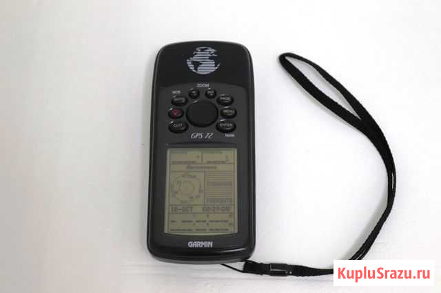 Garmin GPS72 Челябинск - изображение 1