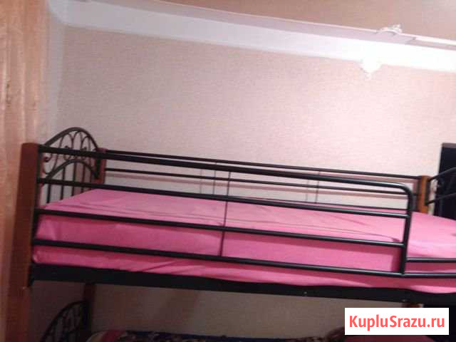 Двухъярусная кровать Каменка - изображение 1
