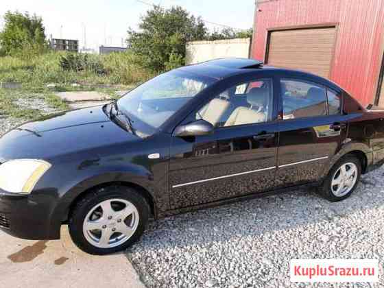 Chery Fora (A21) 2.0 МТ, 2007, седан Феодосия