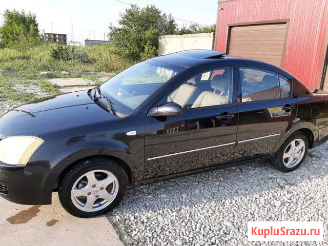 Chery Fora (A21) 2.0 МТ, 2007, седан Феодосия - изображение 1