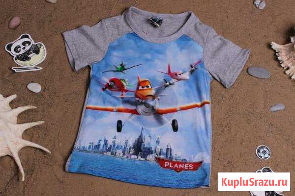 Футболки Лесные Поляны - изображение 1