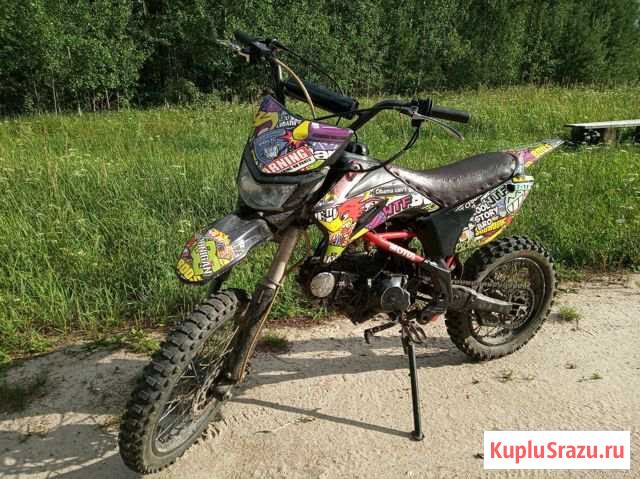 Irbis TTR125R Камешково - изображение 1