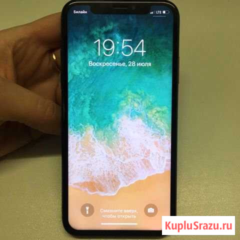iPhone X 64gb идеал Слободской - изображение 1