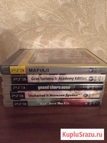 Игры ps3 Водный - изображение 1