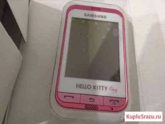 SAMSUNG Hello Kitty GT-C3300i Сыктывкар