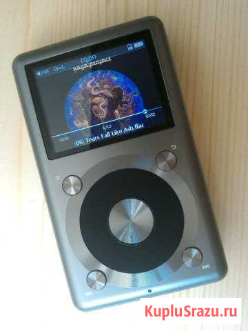 Hi-fi плеер Fiio x3-2 + наушники Fiio ex1 Калининград - изображение 1