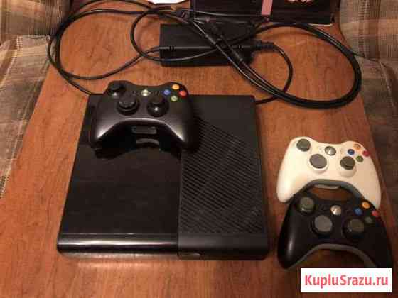 Xbox 360 E Истра